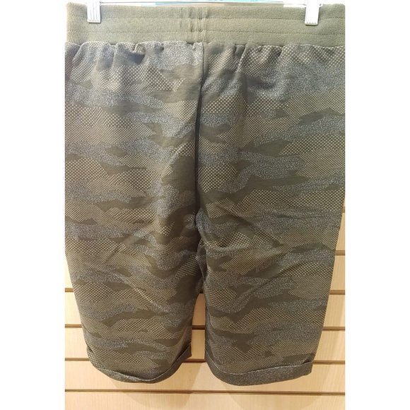 CM Fashion UNISEX shorts with pockets elastic waist with drawstring - Picture 2 of 5